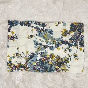 Tribeca Living 100% Egyptian Cotton Floral Pillow Case